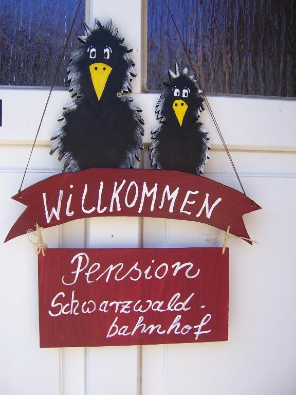 Schwarzwaldbahnhof Hotel Löffingen Buitenkant foto